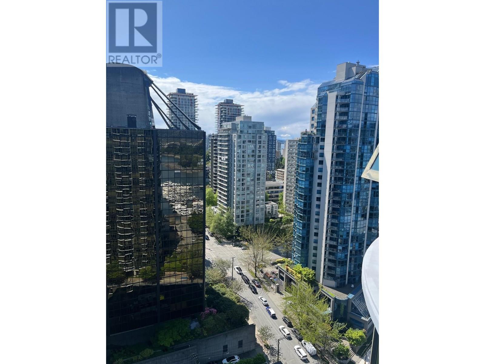 2308 588 Broughton Street, Vancouver, British Columbia  V6G 3E3 - Photo 12 - R3031447
