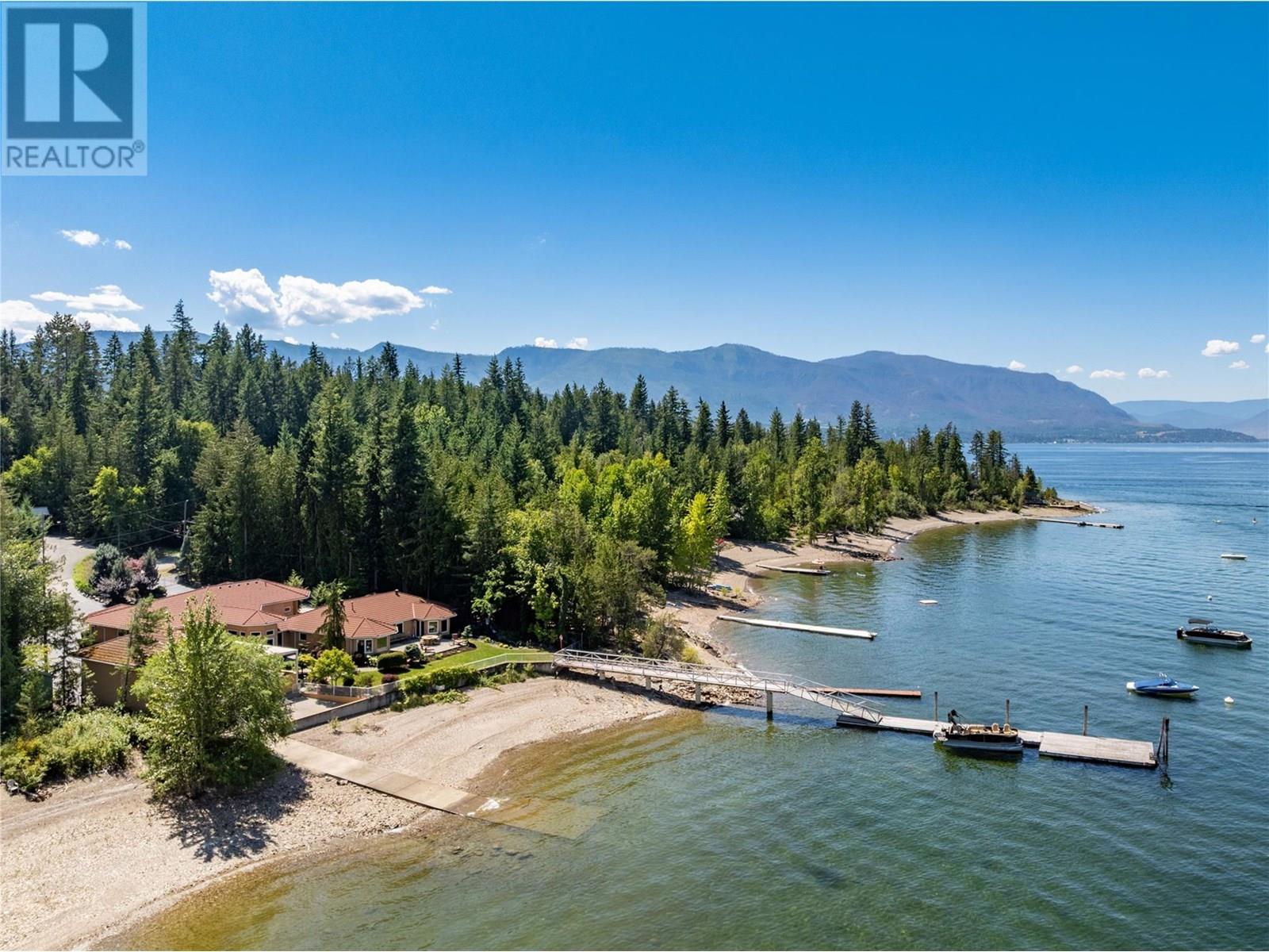 2471 Rocky Point Road, blind bay, British Columbia