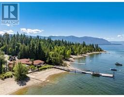 2471 Rocky Point Road, blind bay, British Columbia