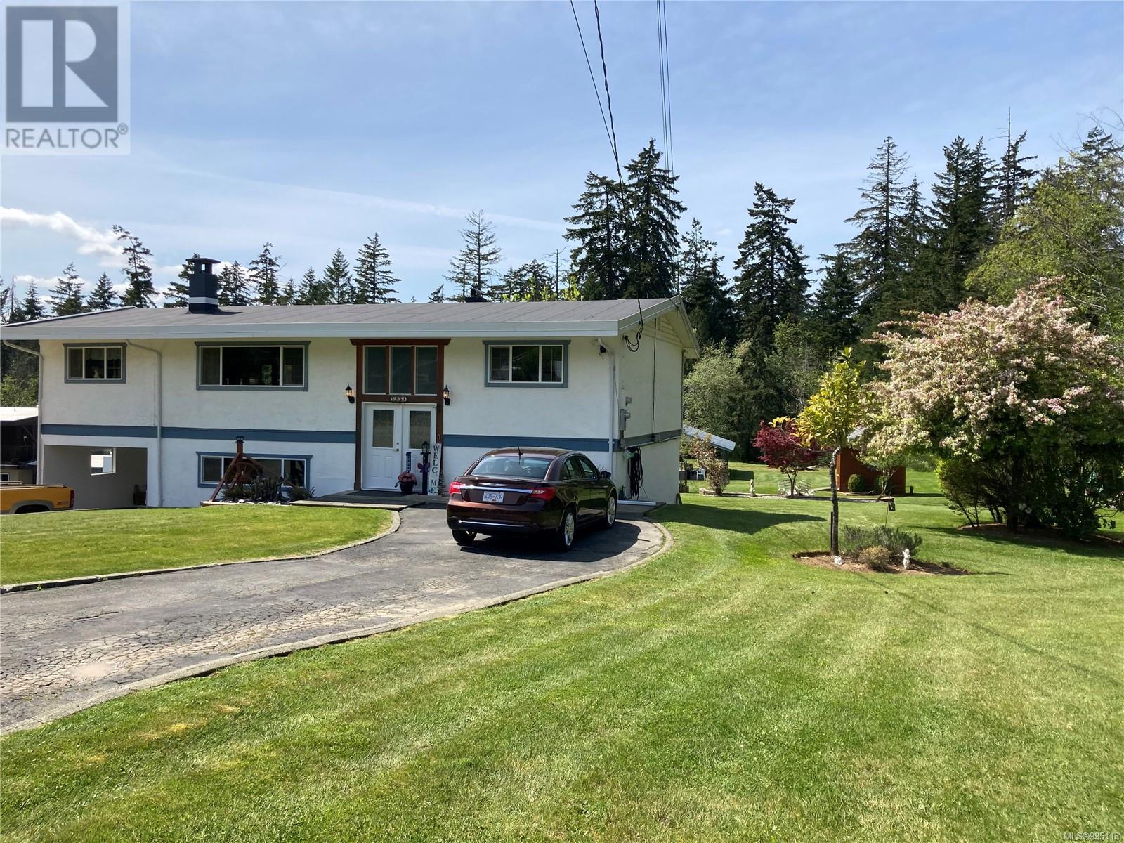 5854 Strathcona St, Port Alberni, British Columbia