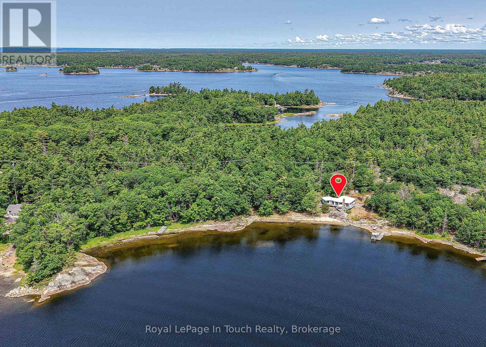 1810 Bone Island, Georgian Bay, Ontario  P0E 1E0 - Photo 2 - X12320819