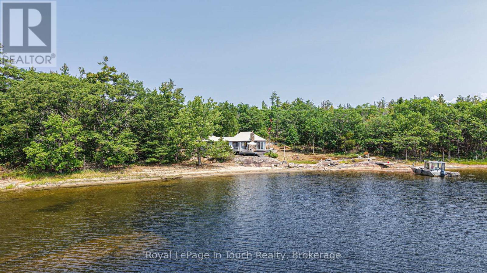 1810 Bone Island, Georgian Bay, Ontario  P0E 1E0 - Photo 3 - X12320819