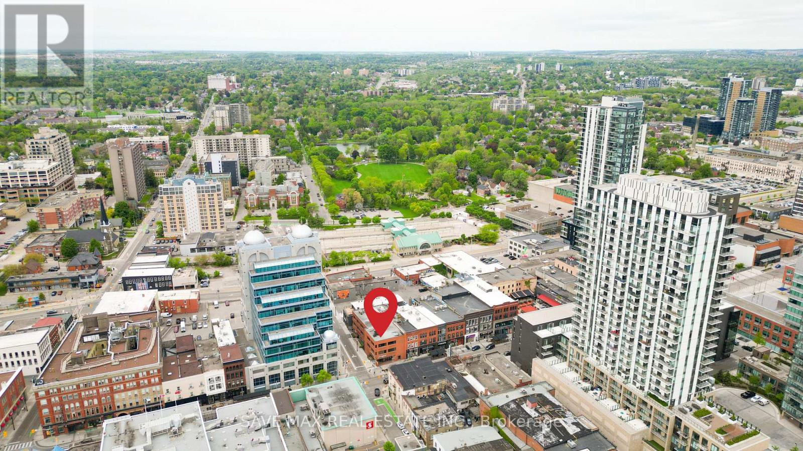 73 King Street W, Kitchener, Ontario  N2G 1X2 - Photo 15 - X12320738