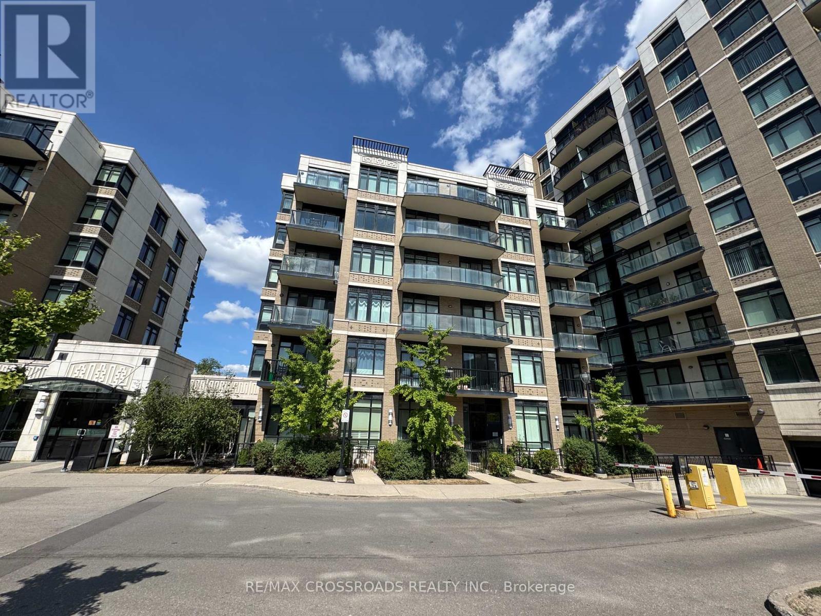 313 - 131 UPPER DUKE CRESCENT, Markham, Ontario