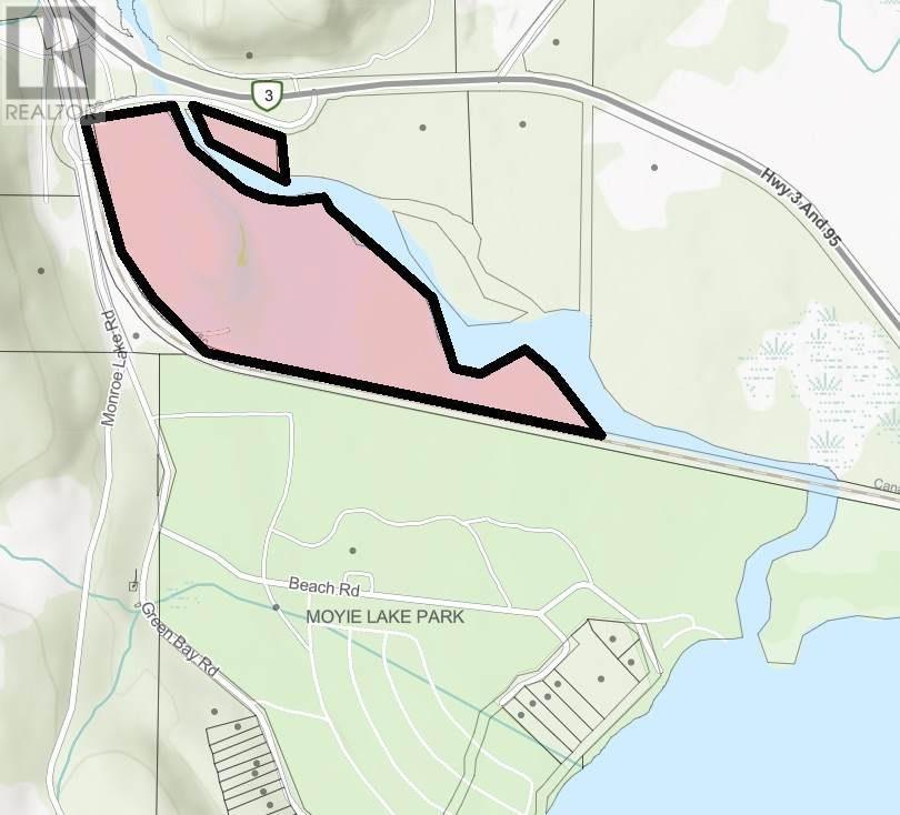 Lot 3 Green Bay Road, Moyie, British Columbia V0B 2A0 - Photo 2 - 10357933