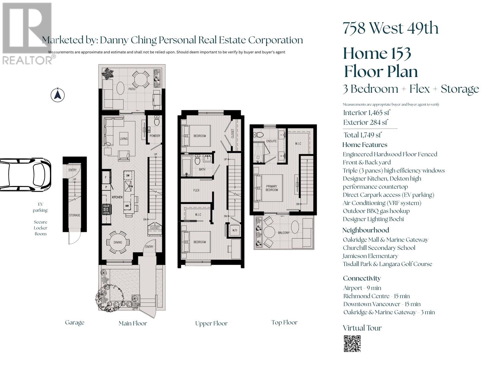 Property at 153 785 W 49TH AVENUE image 2