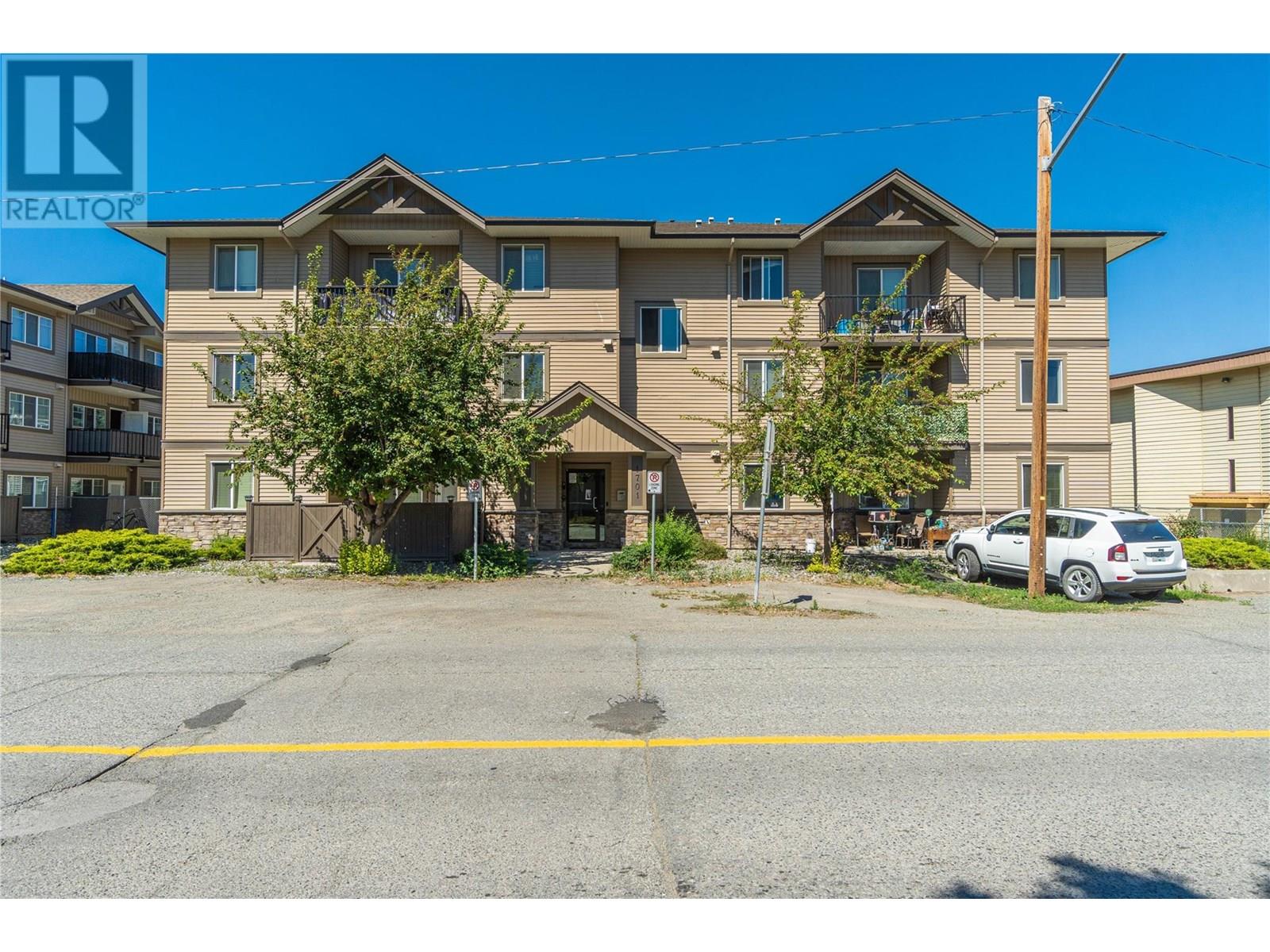 1701 MENZIES Street Unit# 304, merritt, British Columbia