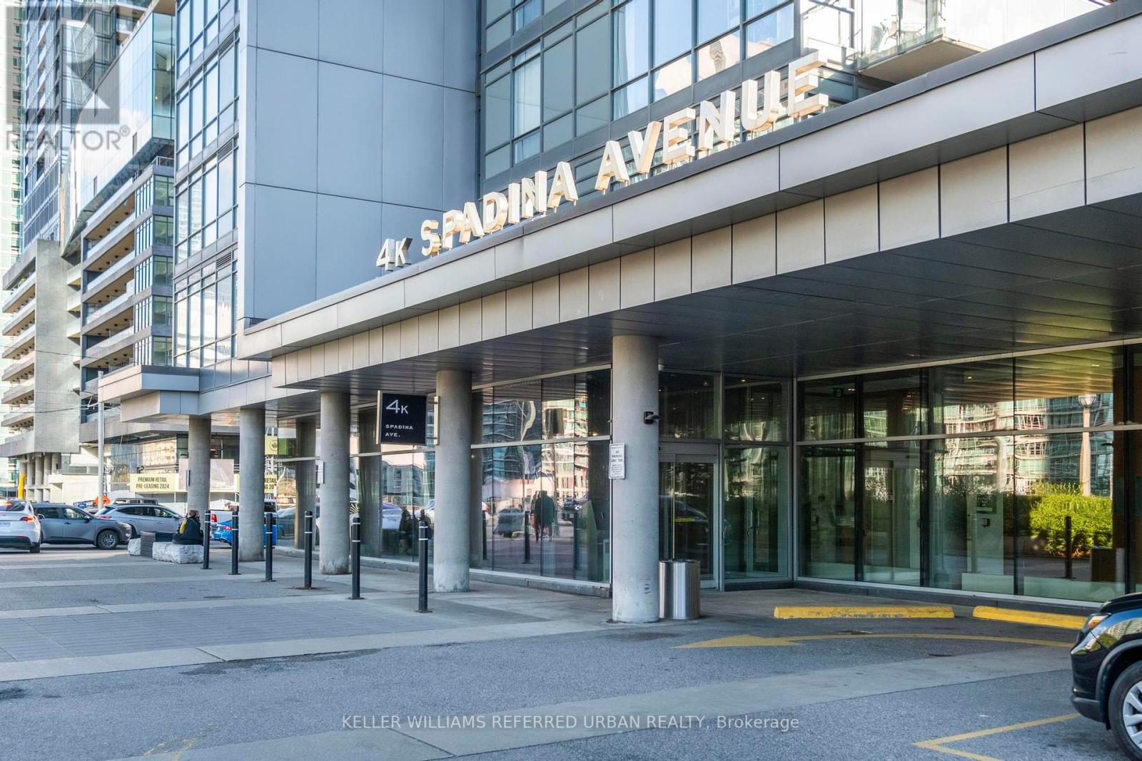 Property at 903 - 4K SPADINA AVENUE image 1
