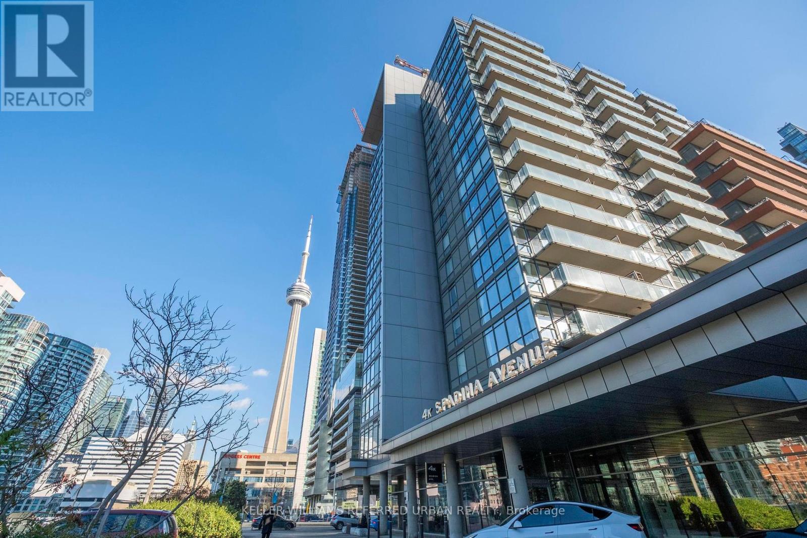 Property at 903 - 4K SPADINA AVENUE image 2
