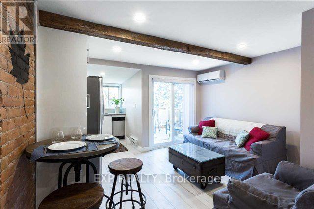 Upper - 122 Parkmount Road, Toronto, Ontario  M4J 4V4 - Photo 1 - E12113596