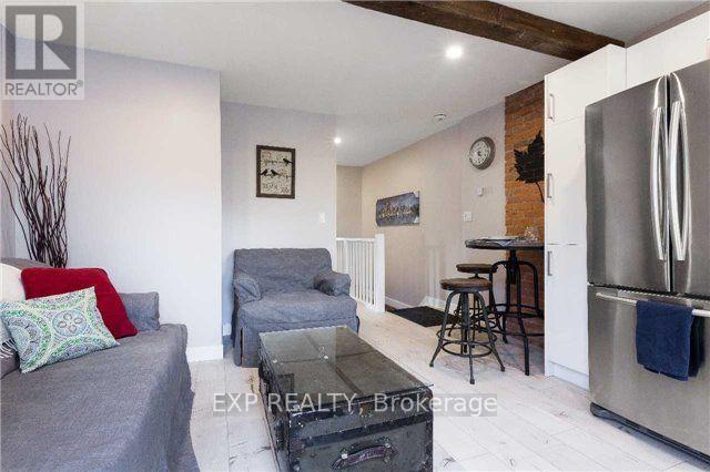 Upper - 122 Parkmount Road, Toronto, Ontario  M4J 4V4 - Photo 13 - E12113596