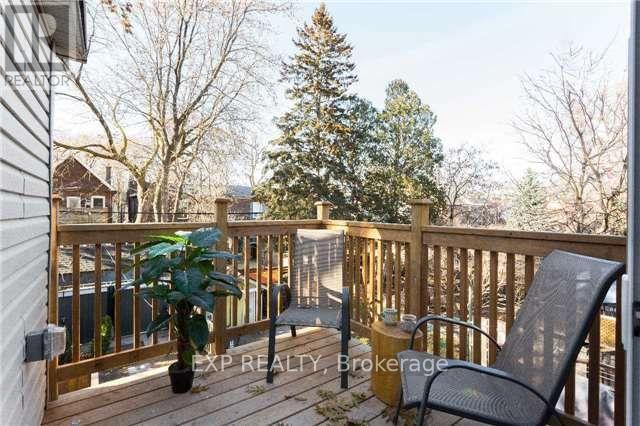 Upper - 122 Parkmount Road, Toronto, Ontario  M4J 4V4 - Photo 16 - E12113596