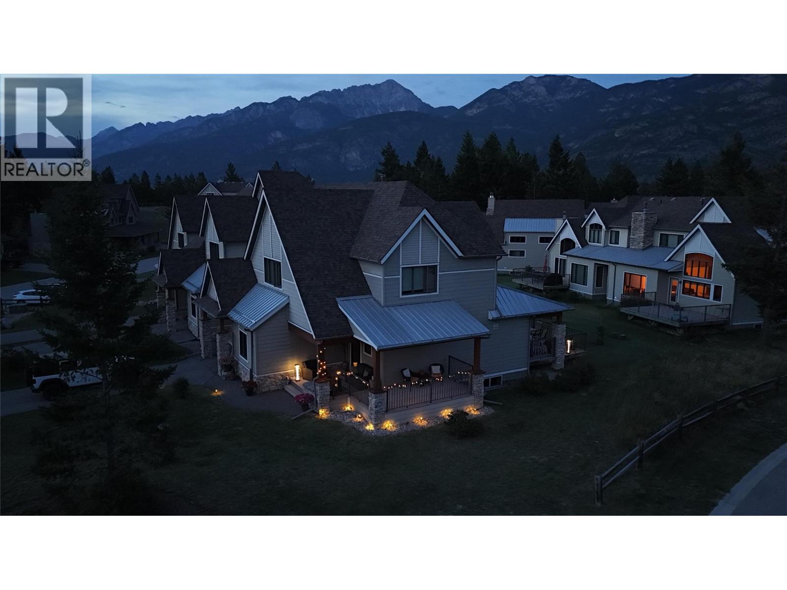 6800 Columbia Lake Road Unit# 20, fairmont hot springs, British Columbia