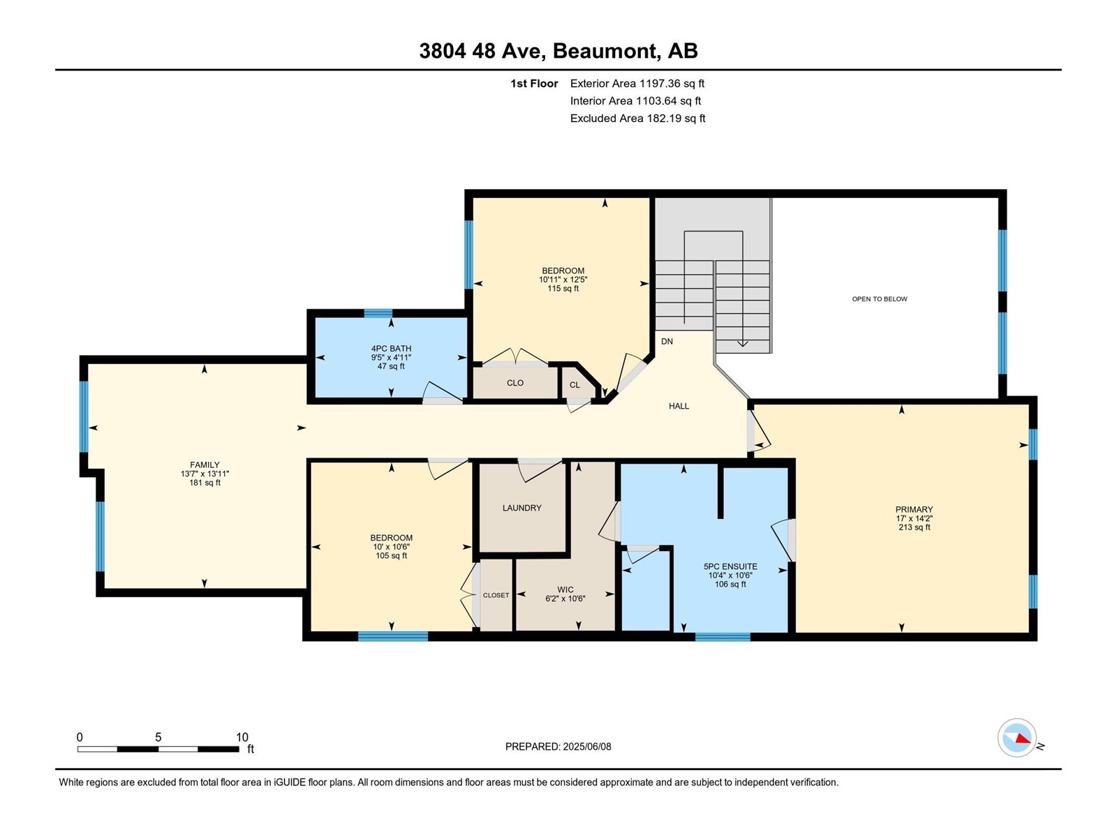 3804 48 Av, Beaumont, Alberta  T4X 1Y8 - Photo 71 - E4450872