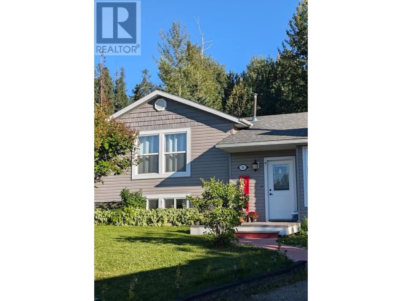 56 SUKUNKA Place, tumbler ridge, British Columbia