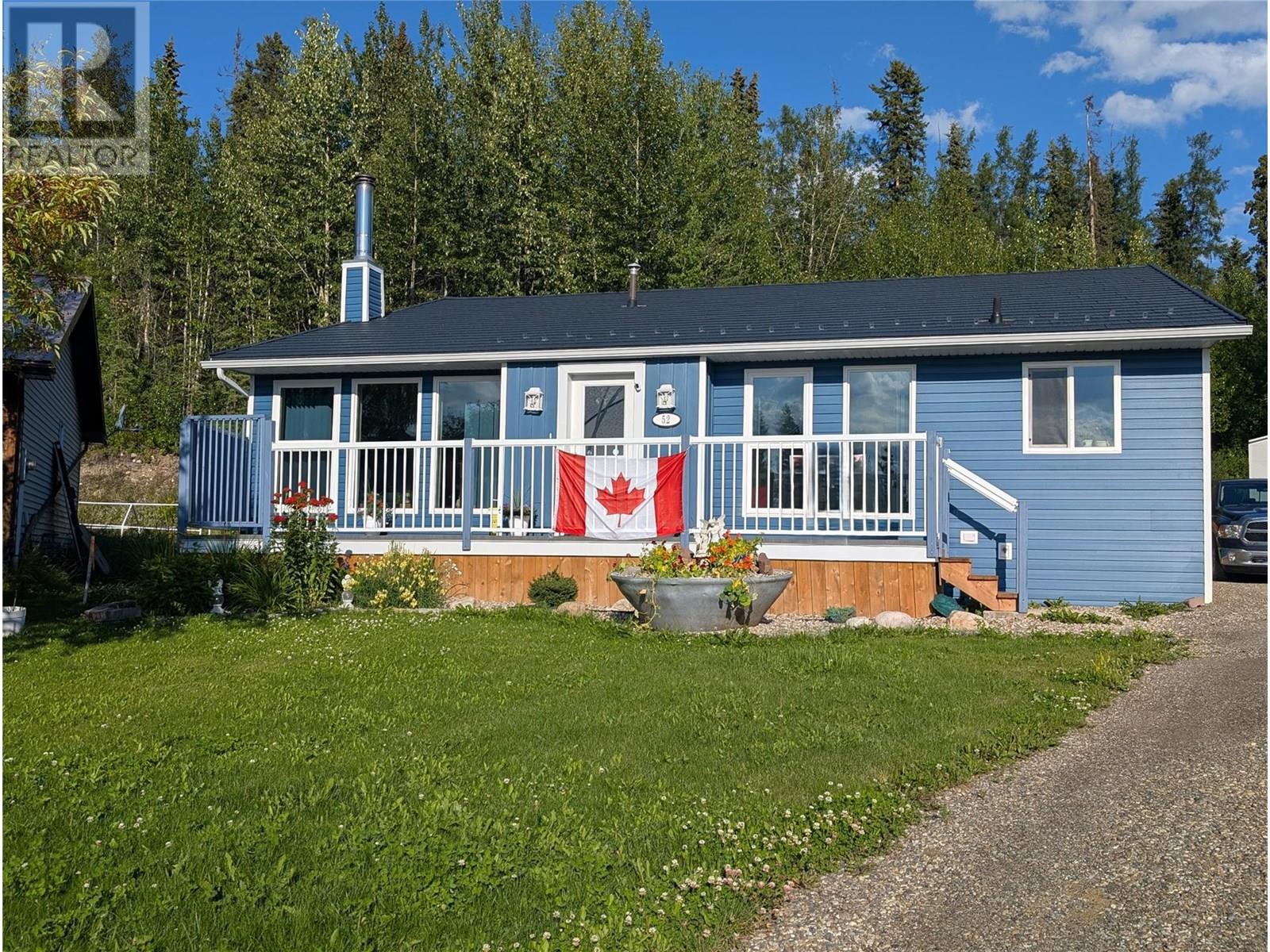 52 SUKUNKA Place, tumbler ridge, British Columbia