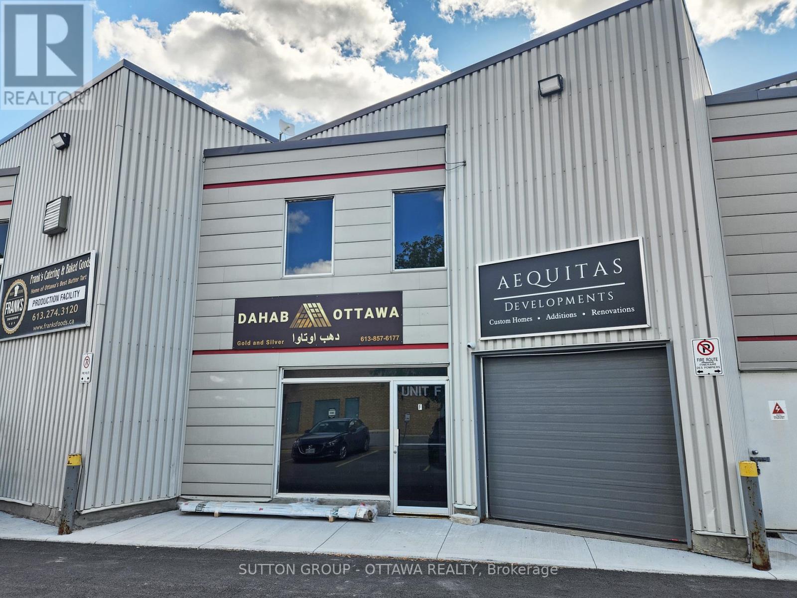 F-A - 22 ANTARES DRIVE, ottawa, Ontario