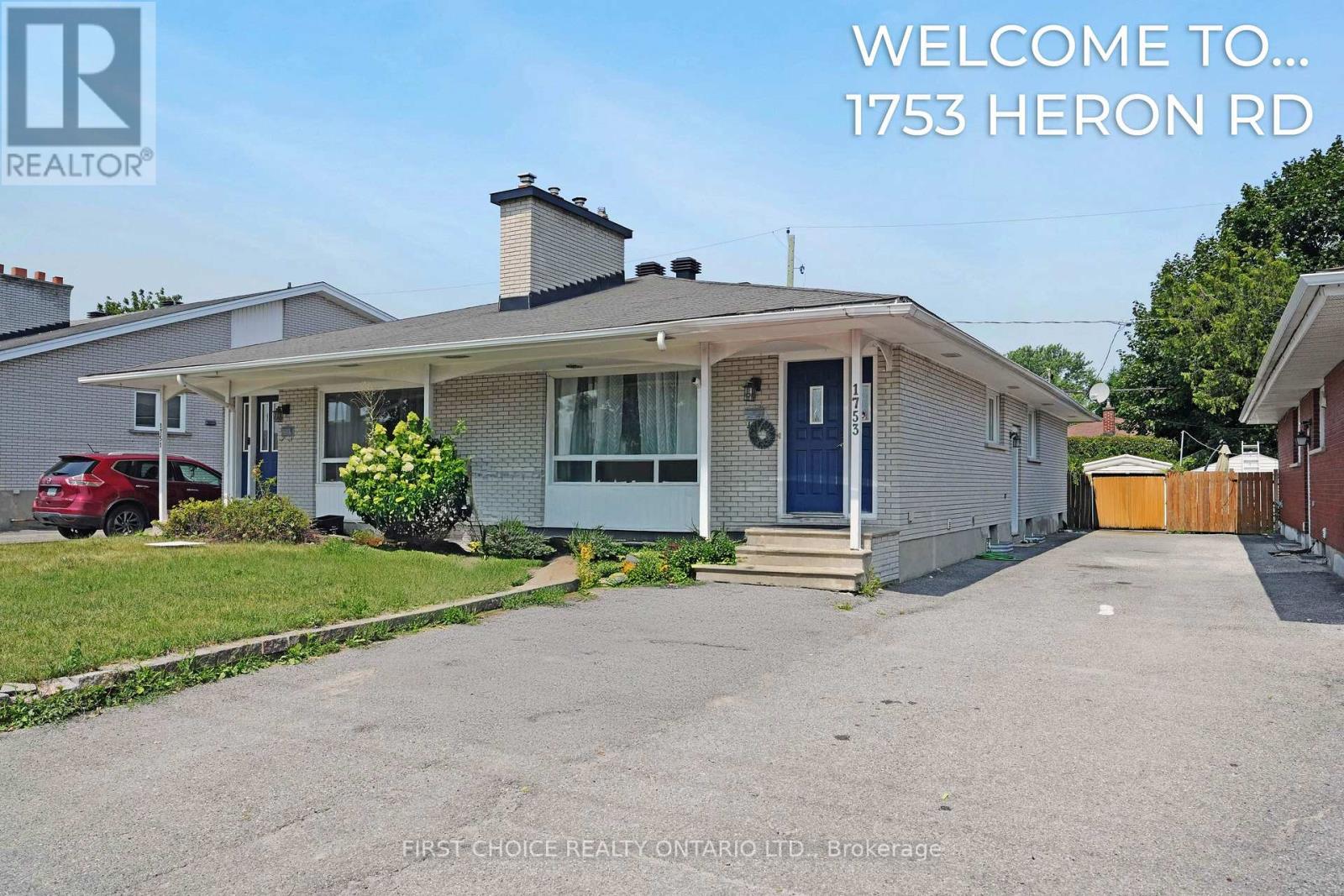 Property at 1753 HERON ROAD image 1
