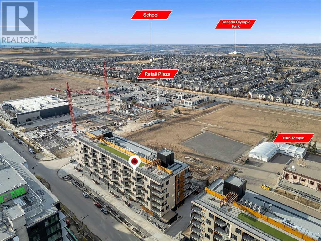 Property at 401, 8370 Broadcast Avenue SW image 3