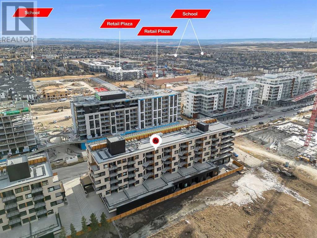 Property at 401, 8370 Broadcast Avenue SW image 2