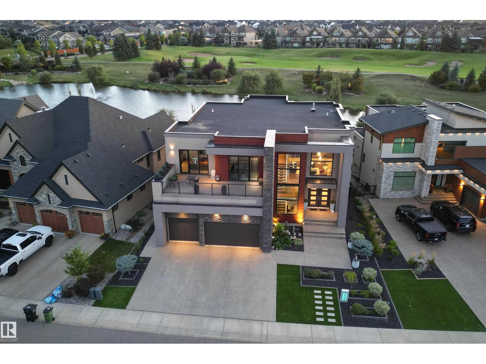 622 Howatt Dr Sw, Edmonton, Alberta  T6W 2T6 - Photo 3 - E4450882