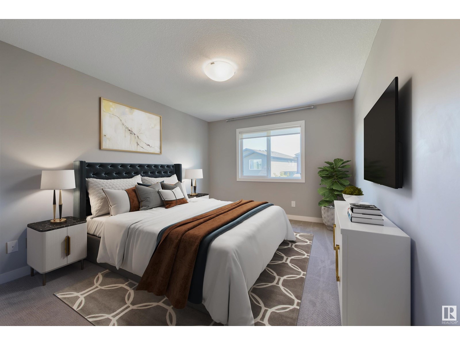 2328 Ware Cr Nw, Edmonton, Alberta  T6W 2W5 - Photo 25 - E4450884