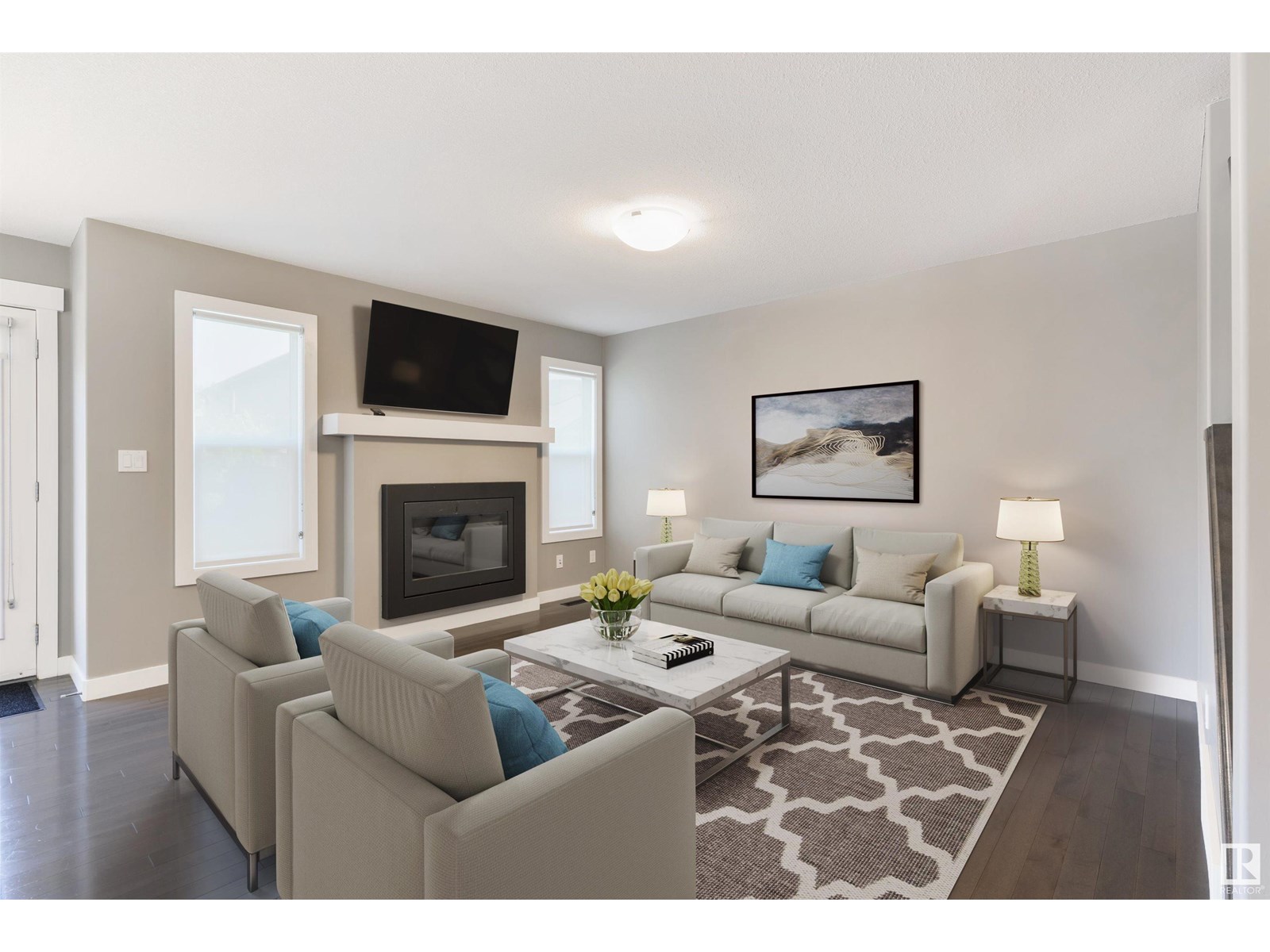 2328 Ware Cr Nw, Edmonton, Alberta  T6W 2W5 - Photo 14 - E4450884