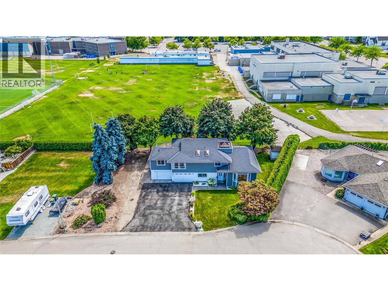 685 Richards Road, Kelowna, British Columbia