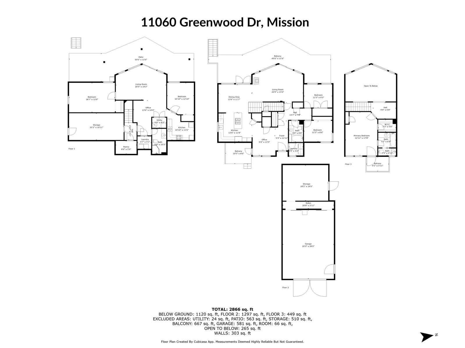 11060 Greenwood Drive, Mission, British Columbia  V4S 1A9 - Photo 31 - R3032870