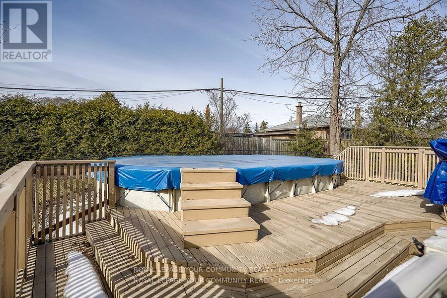 18 Terryellen Crescent, Toronto, Ontario  M9C 1H7 - Photo 41 - W12320994