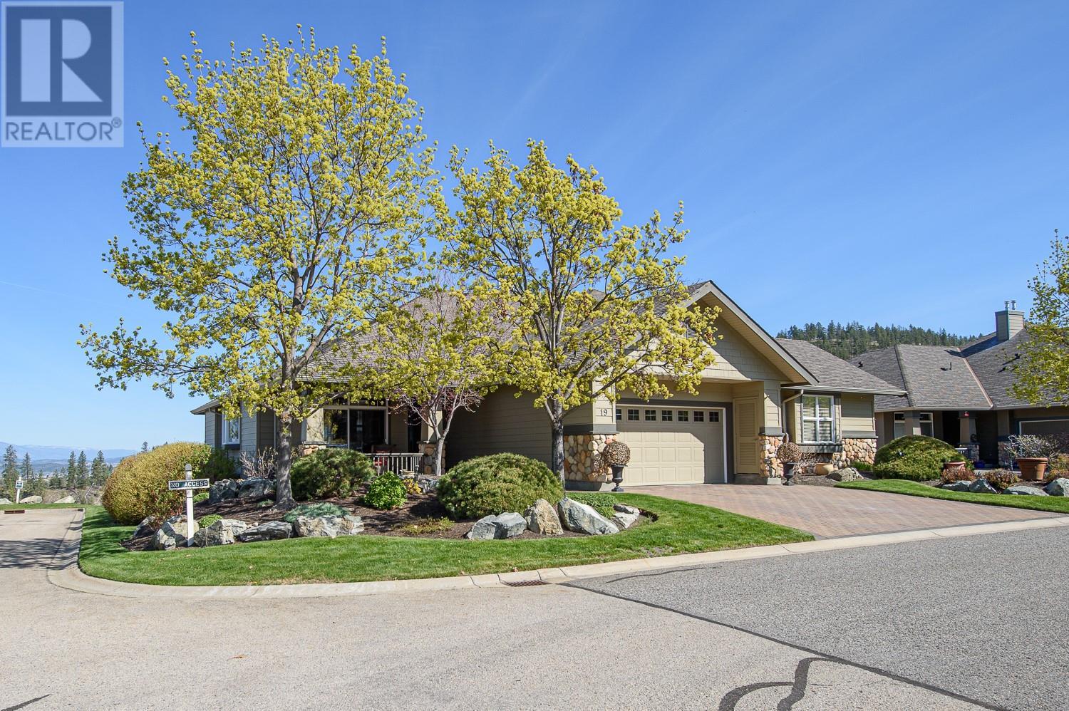 3800 Gallaghers Pinnacle Way Unit# 19, Kelowna, British Columbia  V1W 3Z8 - Photo 2 - 10357685