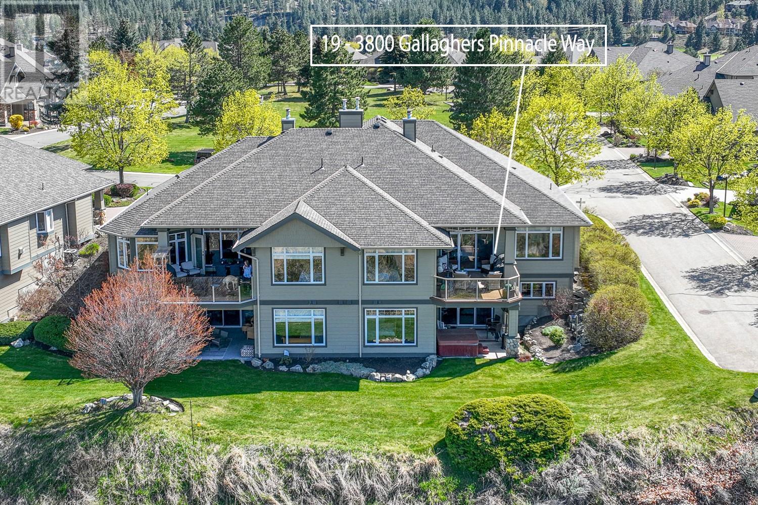 3800 Gallaghers Pinnacle Way Unit# 19, Kelowna, British Columbia  V1W 3Z8 - Photo 44 - 10357685