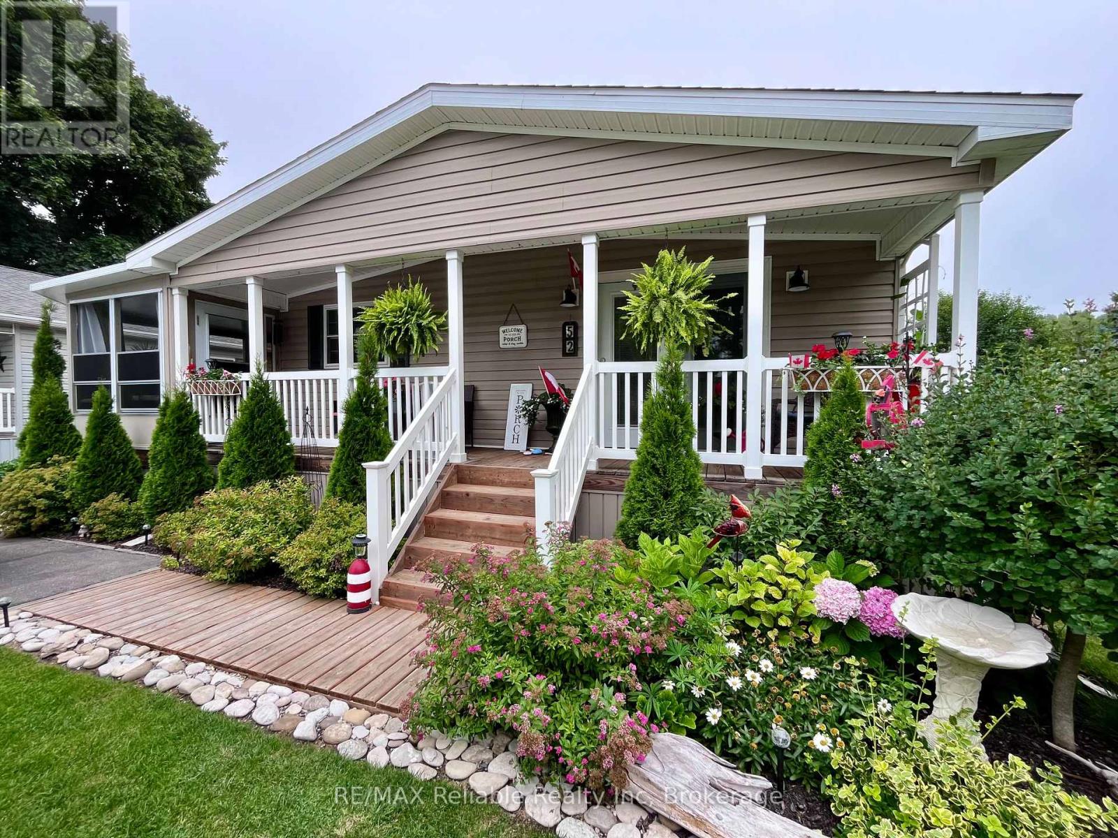 52 CHEROKEE LANE, Ashfield-Colborne-Wawanosh, Ontario