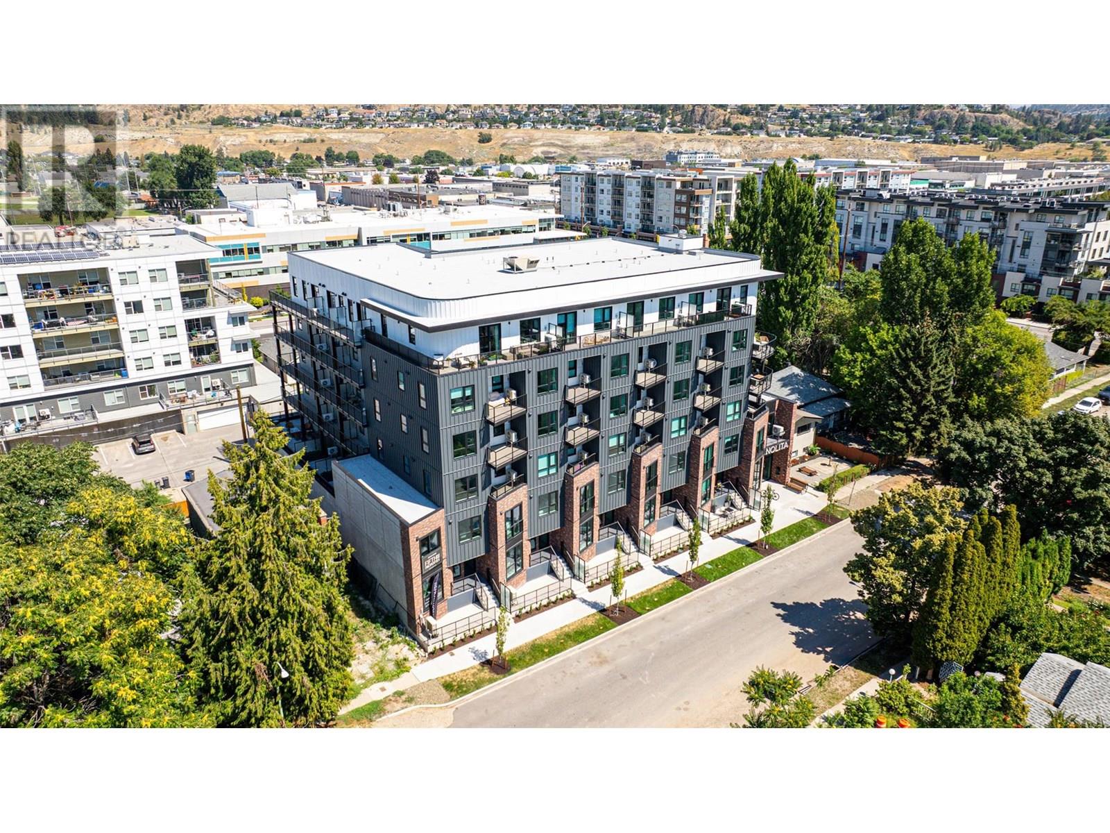 620 Coronation Avenue Unit# 608, kelowna, British Columbia