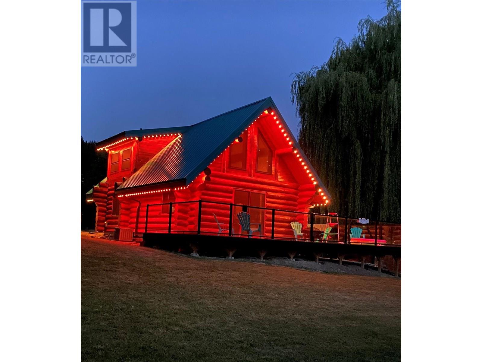 2232 Chief Atahm Drive, adams lake, British Columbia