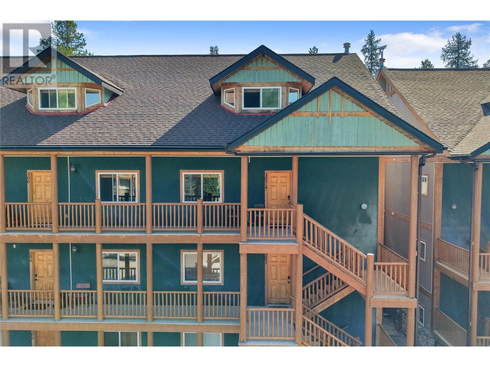 890 Dogwood Drive Unit# 307, Kimberley, British Columbia  V1A 2Y9 - Photo 1 - 10357931