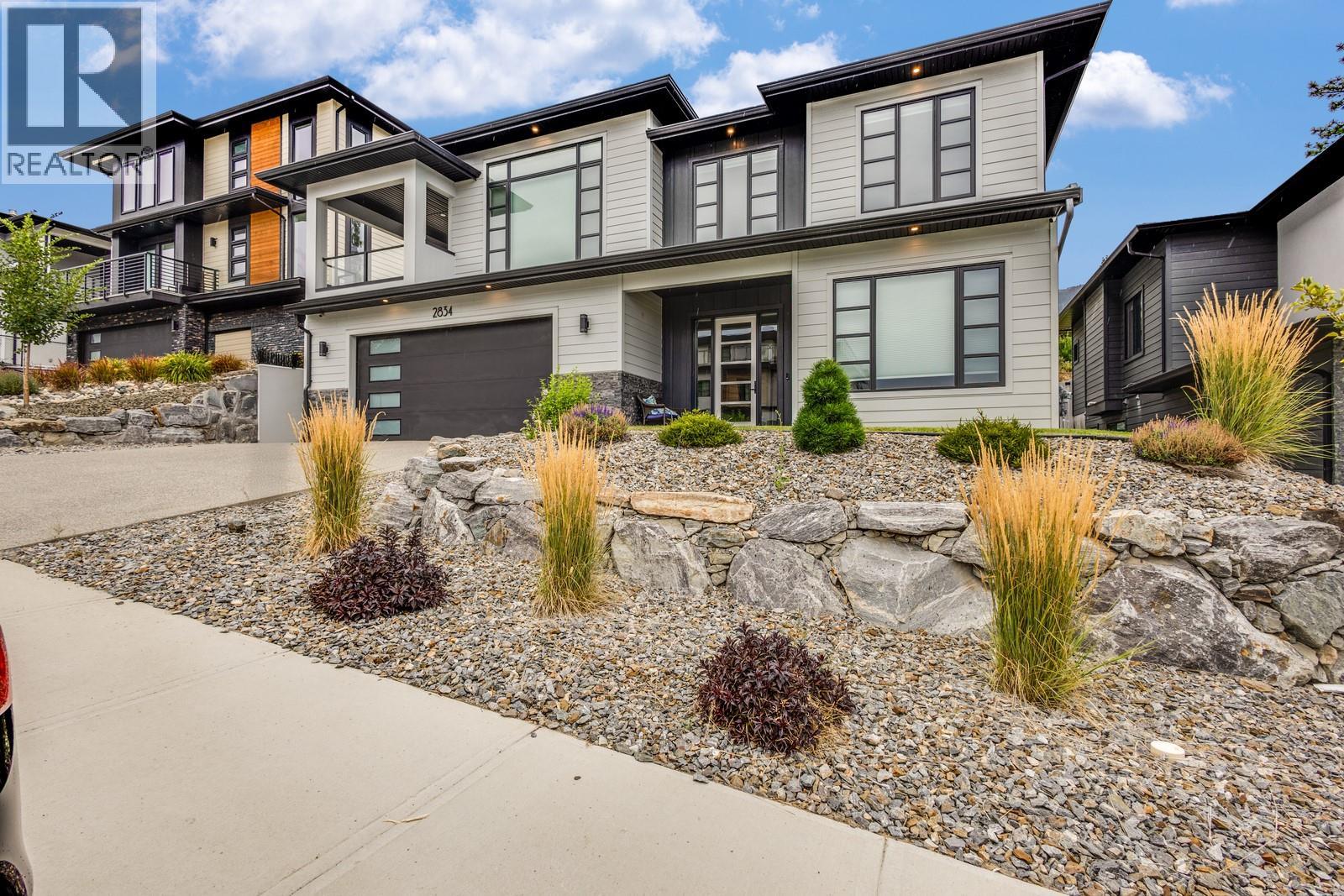 2834 Canyon Crest Drive, West Kelowna, British Columbia  V4T 0E3 - Photo 2 - 10358027