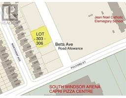 V/L BETTS, Windsor, Ontario