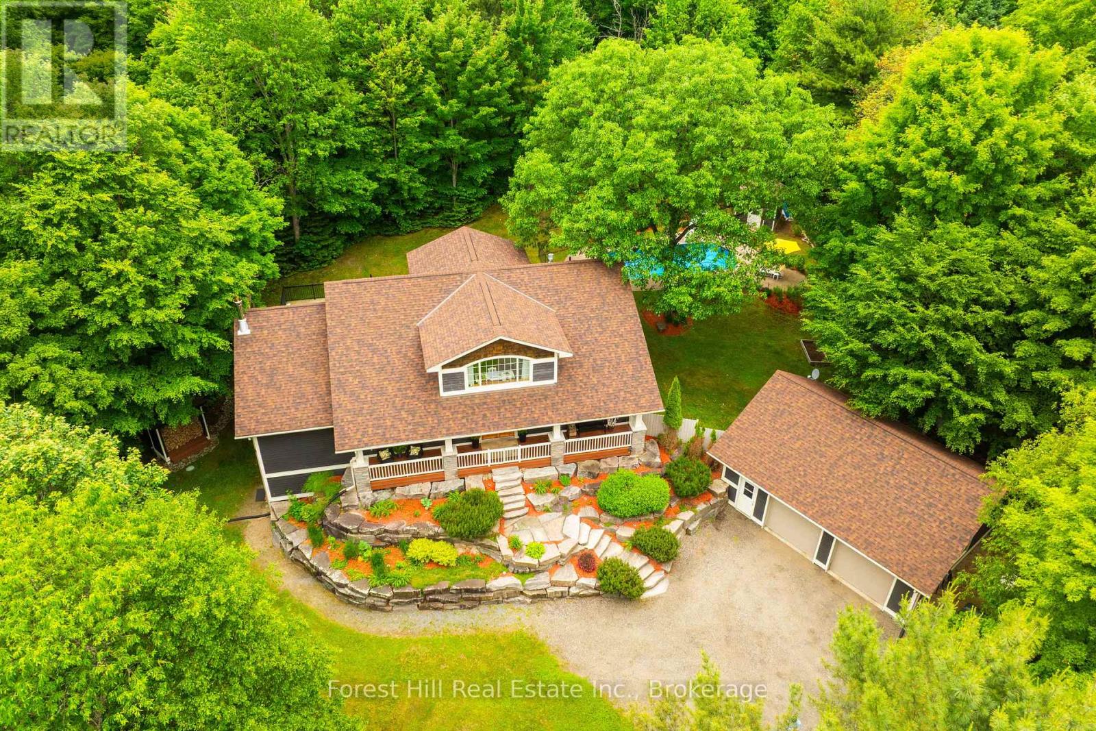 1474 Etwell Road, Huntsville, Ontario  P1H 2J2 - Photo 4 - X12237323