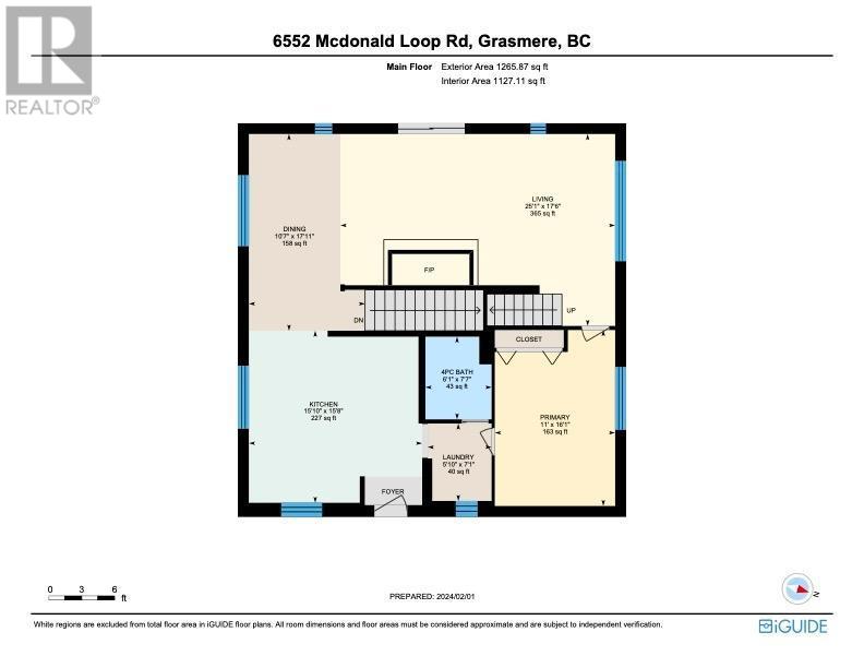 6552-6556 Mcdonald Loop Road, Grasmere, British Columbia  V0B 1R0 - Photo 13 - 10334437