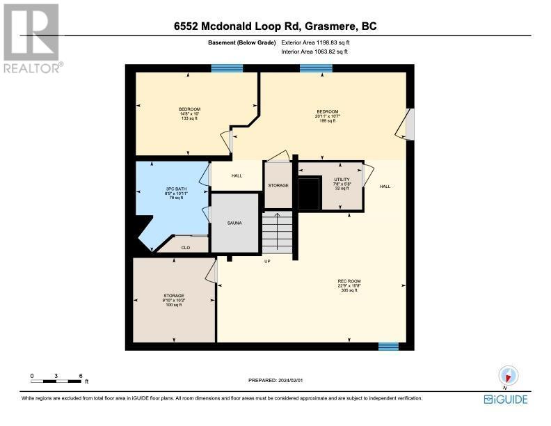6552-6556 Mcdonald Loop Road, Grasmere, British Columbia  V0B 1R0 - Photo 15 - 10334437