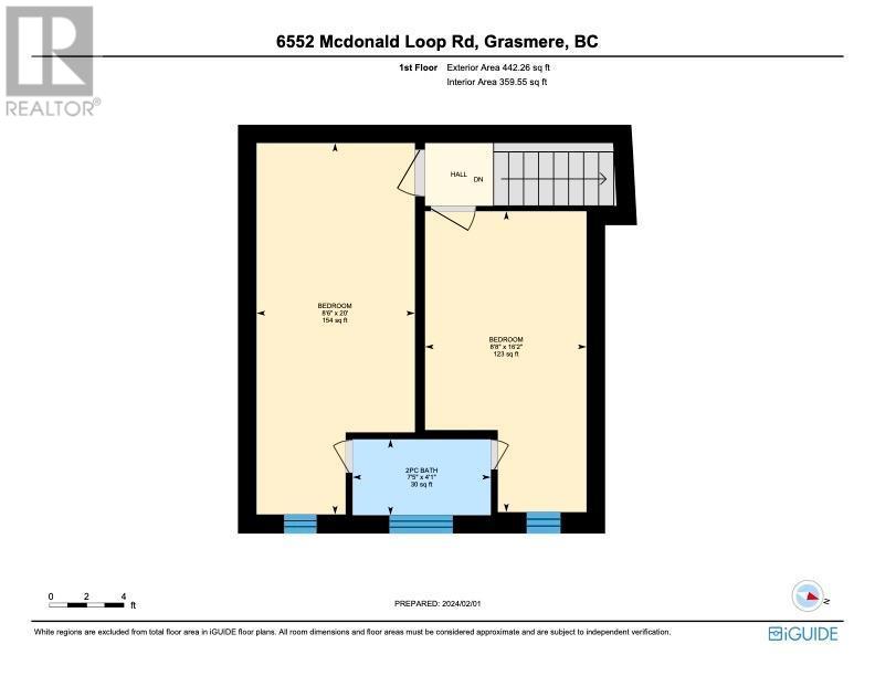 6552-6556 Mcdonald Loop Road, Grasmere, British Columbia  V0B 1R0 - Photo 14 - 10334437