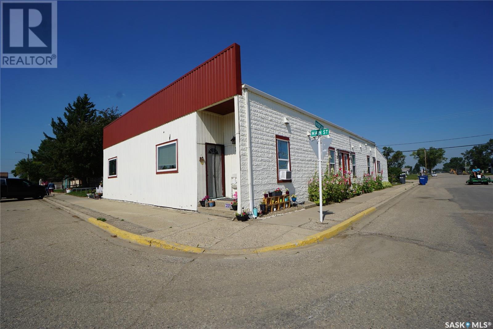 116 Main STREET, Avonlea, Saskatchewan