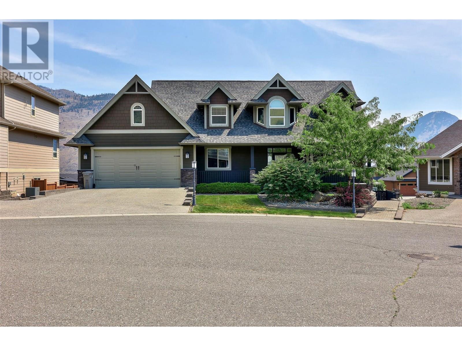 2120 Cantle Court, kamloops, British Columbia