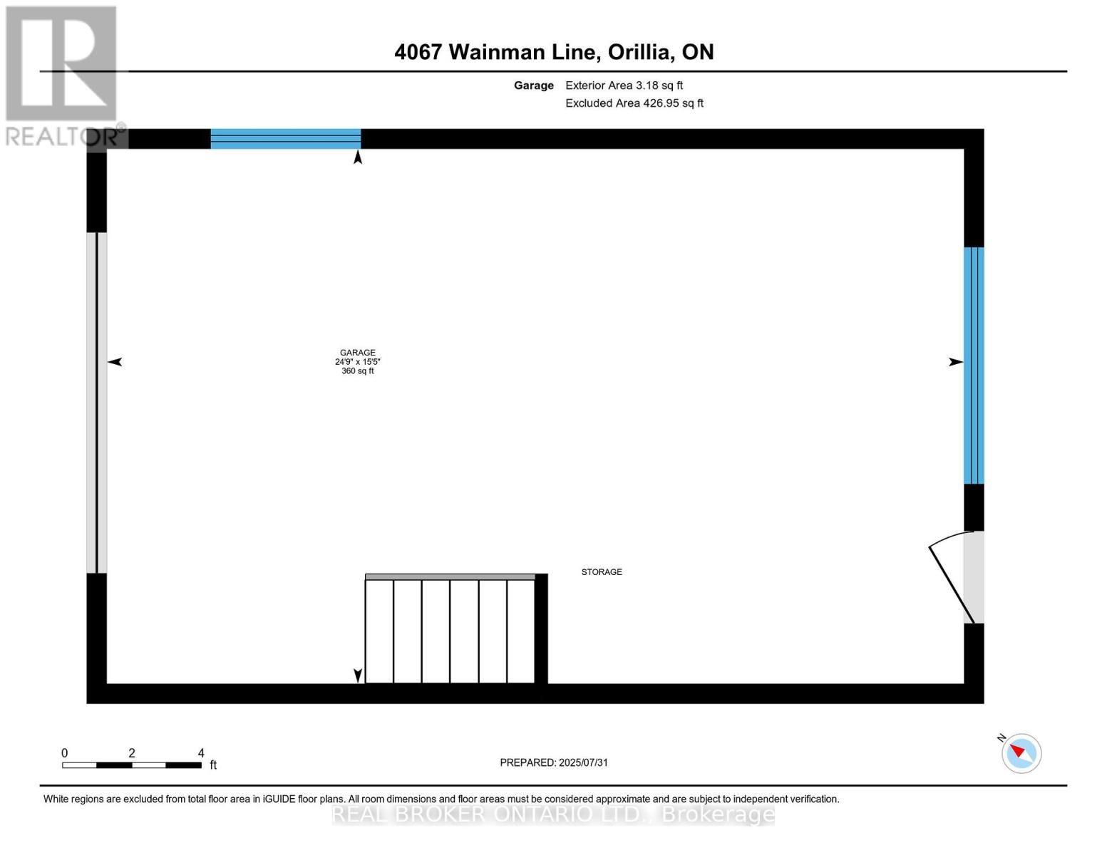 4067 Wainman Line, Severn, Ontario  L3V 7C3 - Photo 47 - S12321106