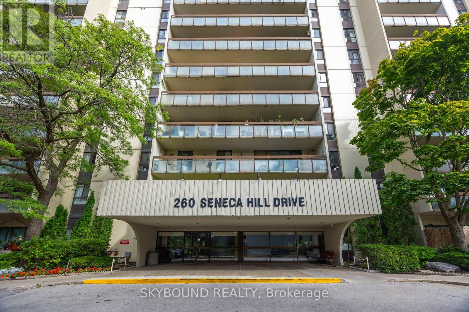 1203 - 260 Seneca Hill Drive, Toronto, Ontario  M2J 4S6 - Photo 1 - C12197020