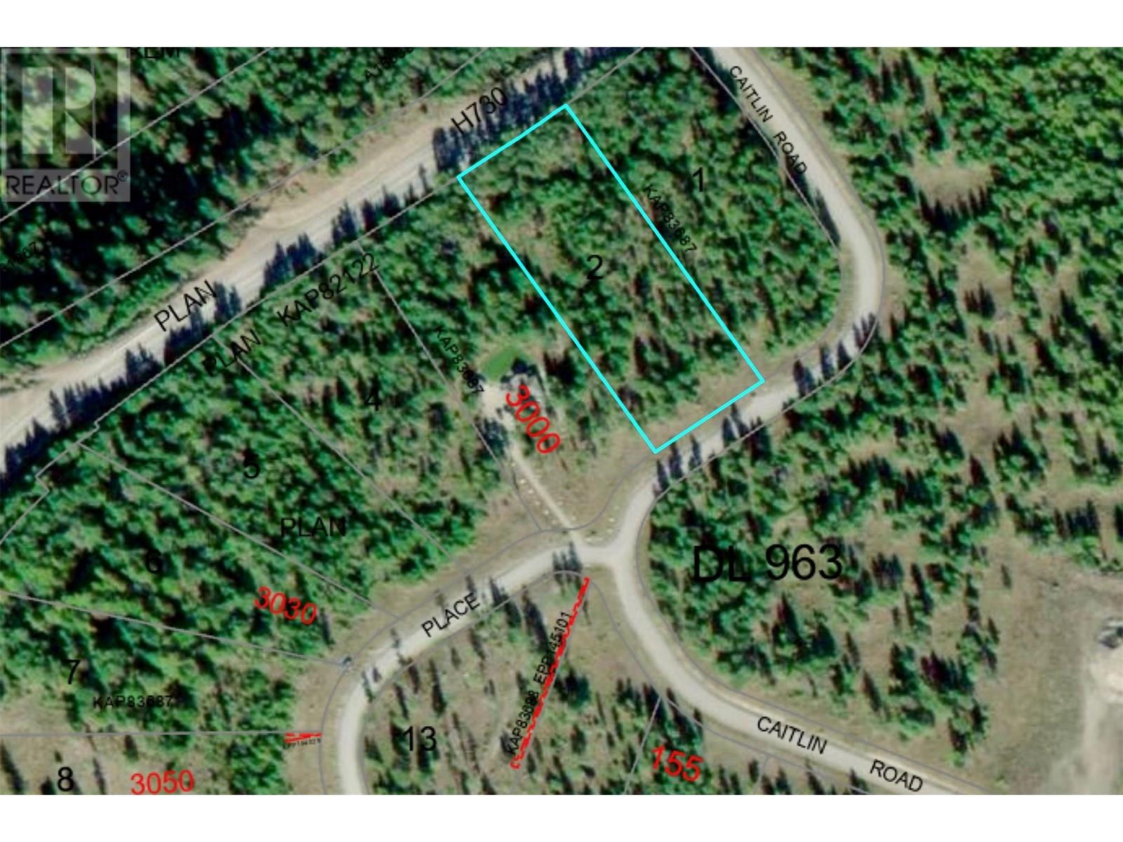 Caitlin Road Lot# 2, Christina Lake, British Columbia  V0H 1E3 - Photo 4 - 10357741