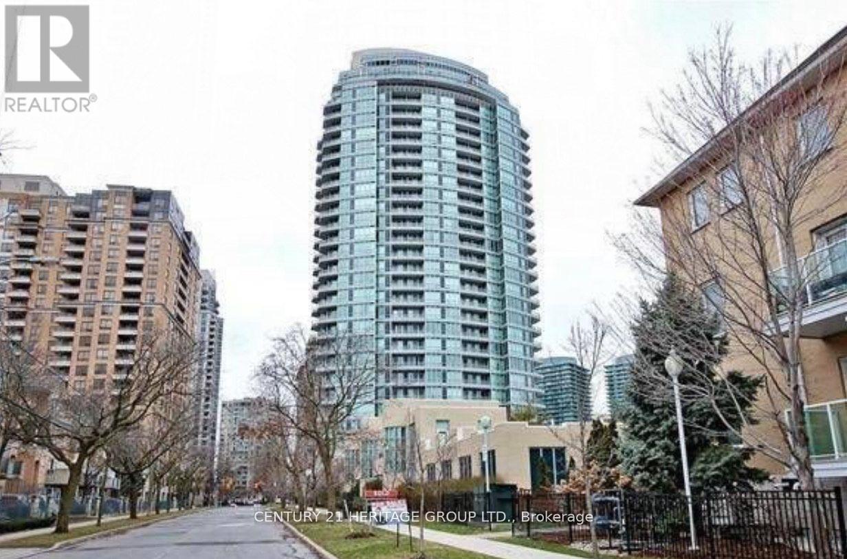 606 - 60 BYNG AVENUE, Toronto, Ontario