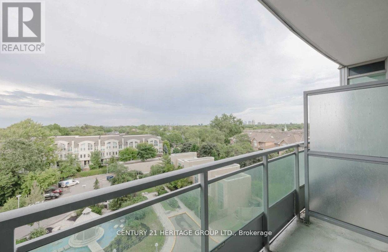 606 - 60 Byng Avenue, Toronto, Ontario  M2N 7K3 - Photo 22 - C12320261