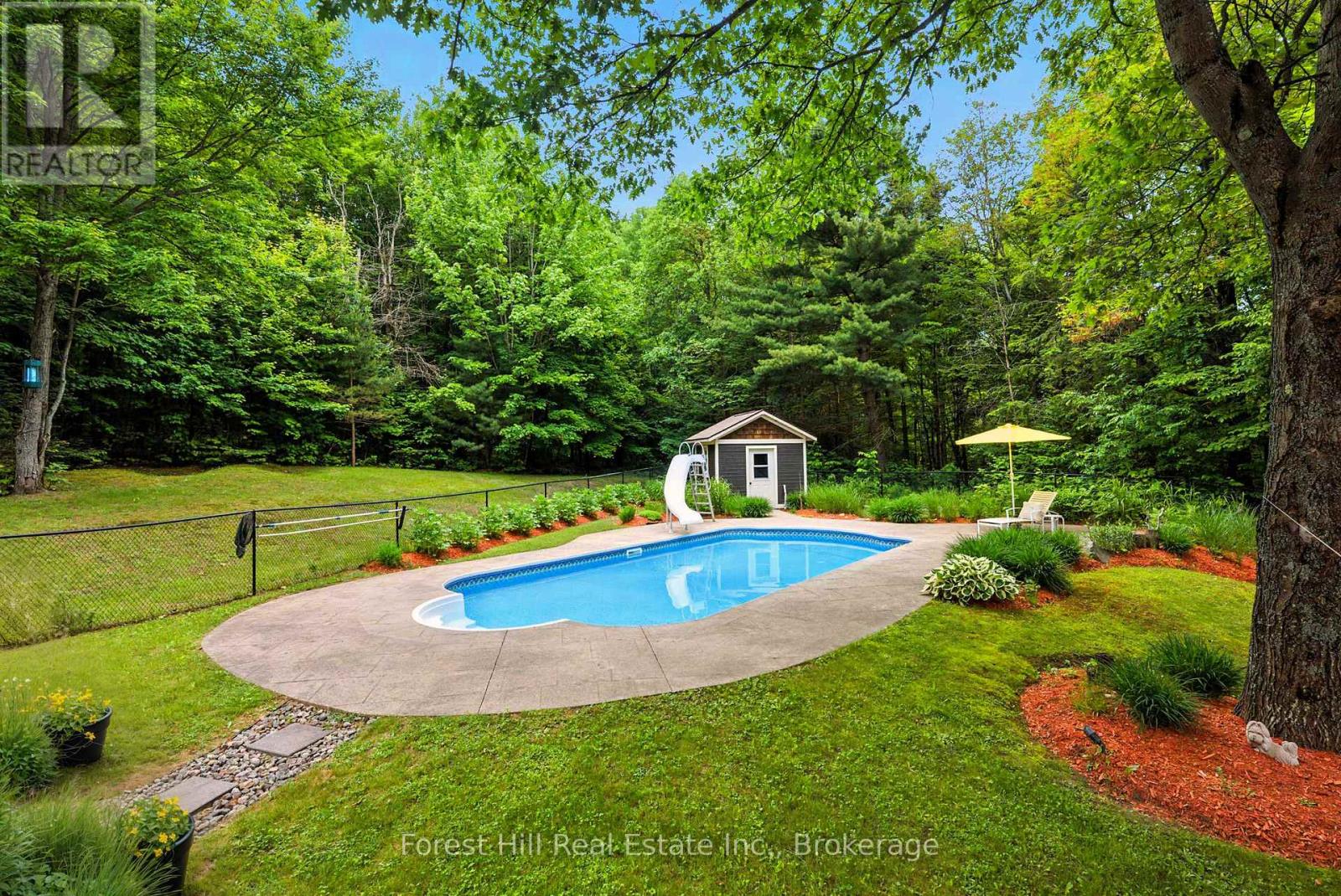 1474 Etwell Road, Huntsville, Ontario  P1H 2J2 - Photo 32 - X12237323